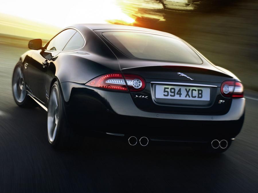  Jaguar XKR Artisan Special Edition 2012 года  (фото 6 из 7)